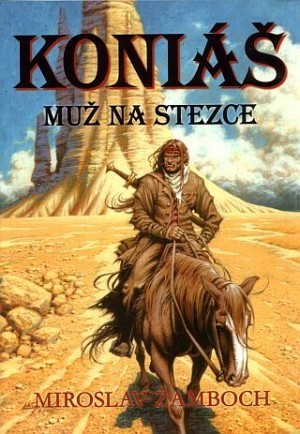 Muž na stezce book cover