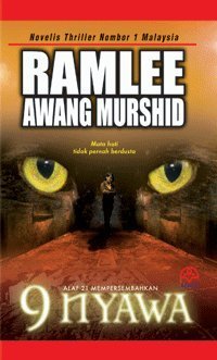 9 Nyawa book cover