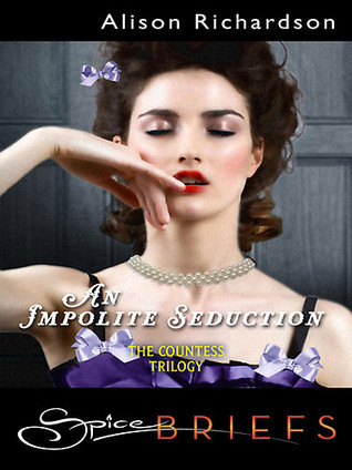 The Countess Trilogy book cover 2