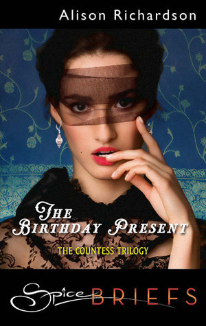 The Countess Trilogy book cover 3