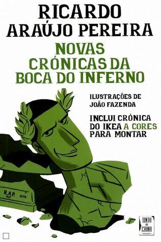 Novas Crónicas da Boca do Inferno book cover