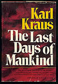 The Last Days of Mankind