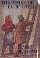 The Maids of La Rochelle book cover