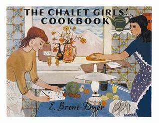 The Chalet Girls' Cookbook book cover