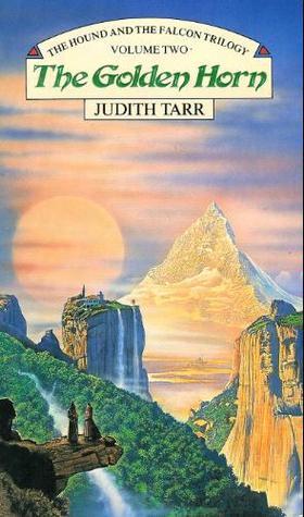 The Golden Horn (The Hound and the Falcon, #2)