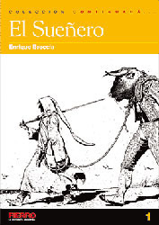 El Sueñero book cover