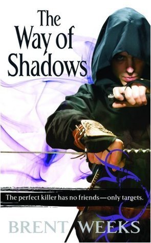 The Way of Shadows (Night Angel, #1)