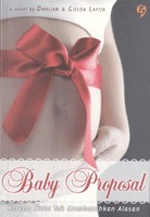 Baby Proposal book cover