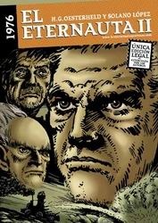 El Eternauta book cover 2