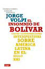 El insomnio de Bolívar book cover