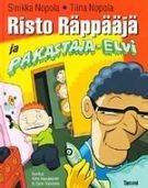 Risto Räppääjä ja pakastaja-Elvi