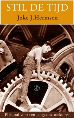 Stil de tijd book cover