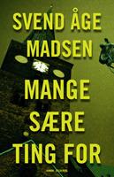 Mange sære ting for book cover