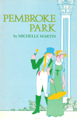 Pembroke Park book cover