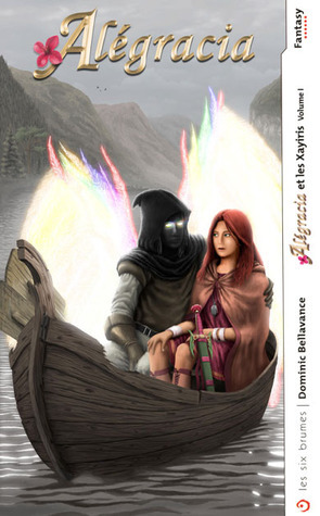 Alégracia et les Xayiris vol. I book cover