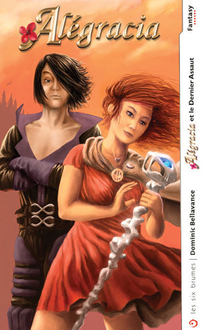 Alégracia et le Dernier Assaut book cover