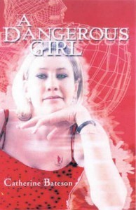A Dangerous Girl book cover