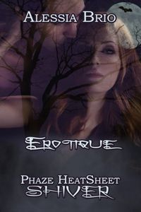 Erotique book cover