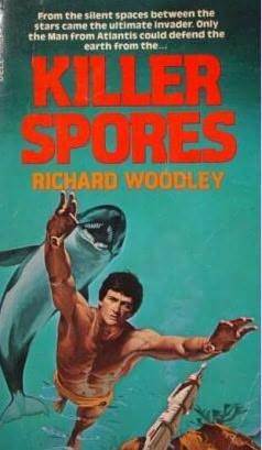 Man from Atlantis book cover 3