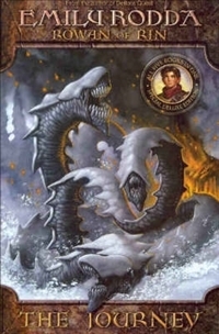 Rowan of Rin book cover