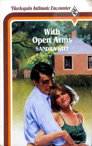 With Open Arms book cover