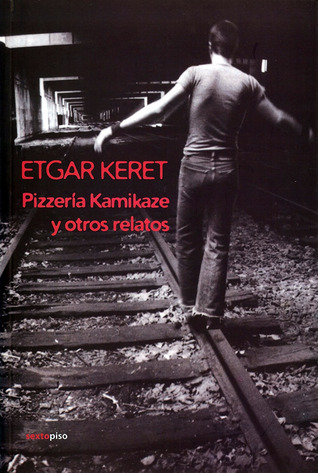 Pizzería Kamikaze book cover