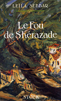 Le Fou de Shérazade book cover