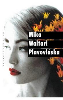Plavovláska book cover