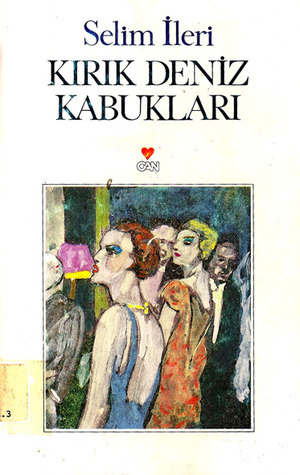 Kırık Deniz Kabukları book cover