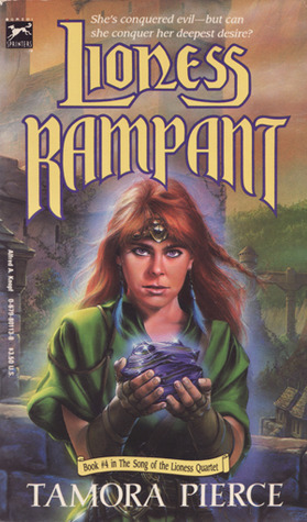 Lioness Rampant (Song of the Lioness, #4)