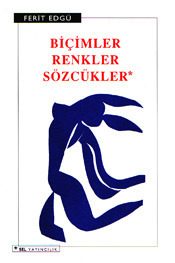Biçimler Renkler Sözcükler book cover