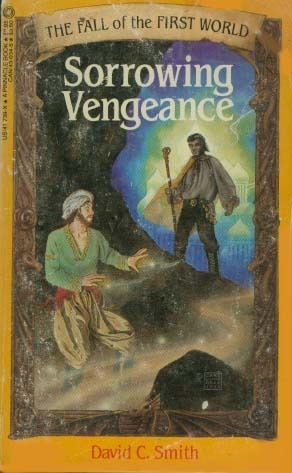 Sorrowing Vengeance book cover