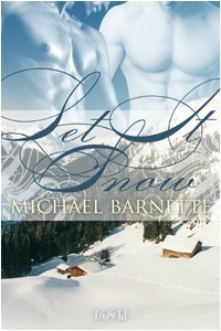 Let It Snow book cover