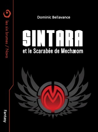 Sintara et le Scarabée de Mechæom book cover