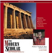 Hebrews, Greeks and Romans: Foundations of Western Civilization