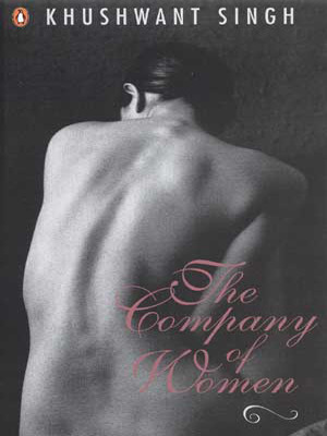 The Company of Women book cover