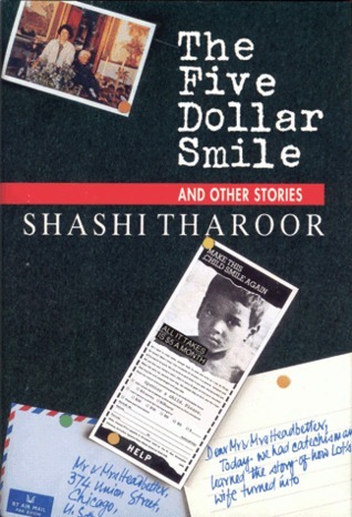 The Five Dollar Smile and Other Stories book cover