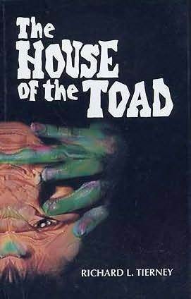 House of the Toad book cover