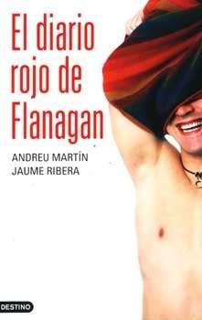 El diario rojo de Flanagan book cover