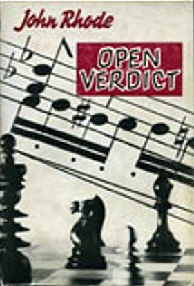 Open Verdict book cover