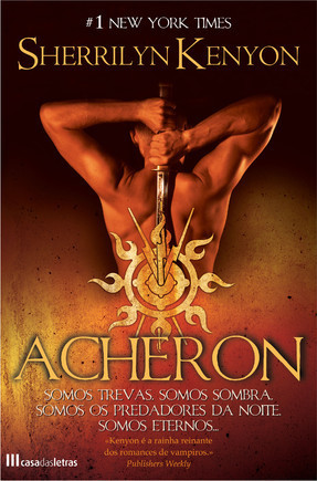 Acheron (Dark-Hunter #14)