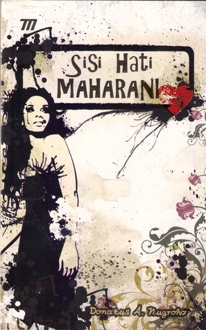 Sisi Hati Maharani book cover