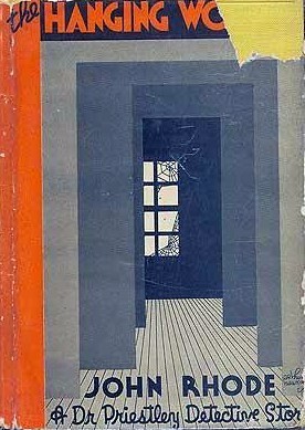 The Hanging Woman book cover