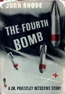 The Fourth Bomb book cover