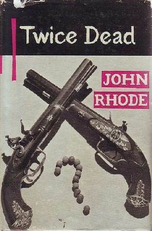 Twice Dead book cover