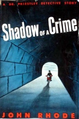 Shadow of a Crime book cover