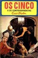 Os Cinco e os Contrabandistas