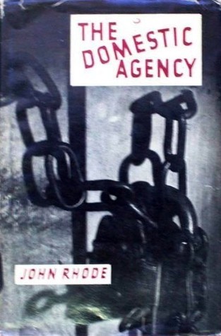 The Domestic Agency book cover