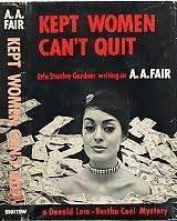 Kept Women Can't Quit