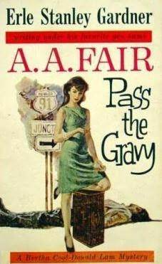 Pass the Gravy book cover